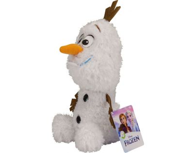 Dino Disney Ledové království 2 Olaf 25 cm plyš