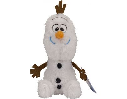 Dino Disney Ledové království 2 Olaf 25 cm plyš
