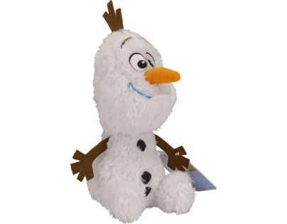 Dino Disney Ledové království 2 Olaf 25 cm plyš