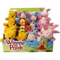Dino Disney Medvídek Pú a spol plyš 20cm 2