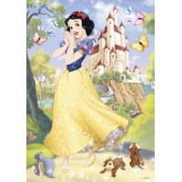 Dino Disney Princess Puzzle Diamond Sněhurka 200 dílků 2