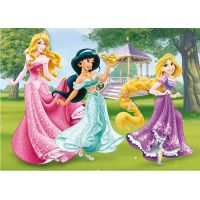 Dino Disney Princess Puzzle Maxi Princezny 24 dílků 2