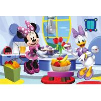 Dino Disney Puzzle Kamarádka Minnie 2x66dílků 2