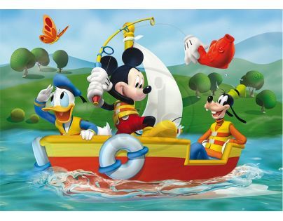 Dino Disney Puzzle Maxi Mickey Mouse 24 dílků