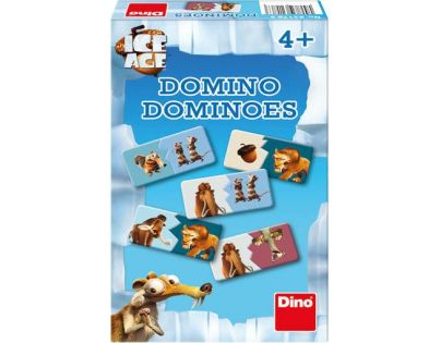 Dino Doba Ledová Domino
