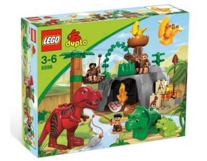 Dino údolí LEGO DUPLO 5598