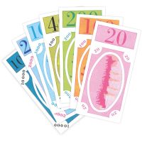 Dino Dostihy a sázky - Retro rodinná hra - Poškozený obal 6