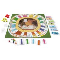 Dino Dostihy a sázky - Retro rodinná hra 2