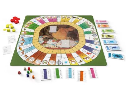 Dino Dostihy a sázky - Retro rodinná hra