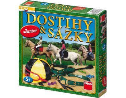 Dino Dostihy a sázky junior - Poškozený obal