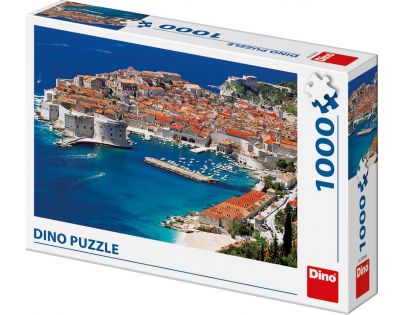 Dino Puzzle Dubrovník 1000 dílků