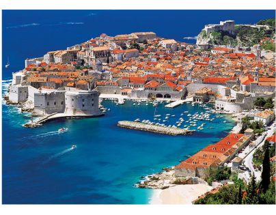 Dino Puzzle Dubrovník 1000 dílků