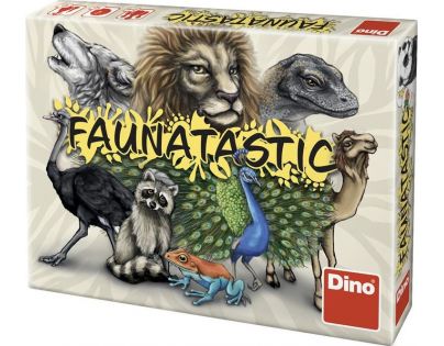 Dino Faunatastic cestovní hra