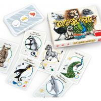 Dino Faunatastic cestovní hra 3