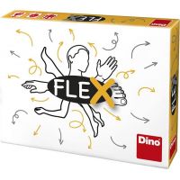 Dino Flex cestovní hra