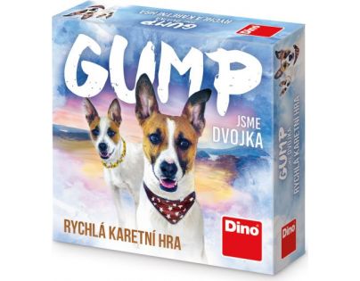 Dino Gump Jsme dvojka Karetní hra