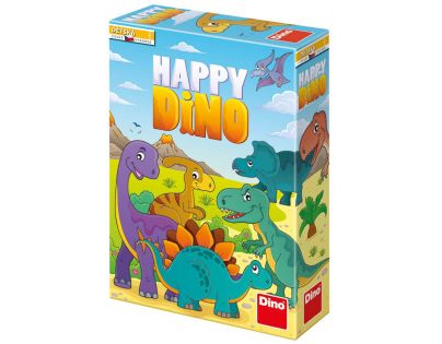 Dino Happy dino dětská hra