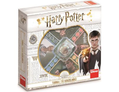 Dino Harry Potter Turnaj tří kouzelníků dětská hra