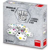Dino Hex Up Rodinná hra 3