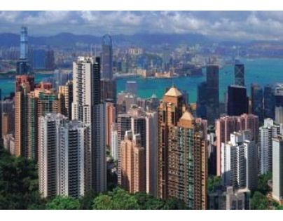DINO Hong Kong 500 dílků
