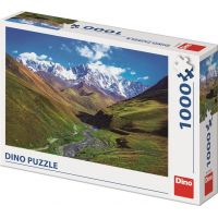 Dino Puzzle Hora Šchara 1000 dílků 2