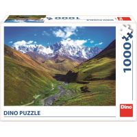 Dino Puzzle Hora Šchara 1000 dílků 3