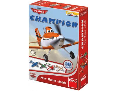 DINO 623453 - Planes Champion hra
