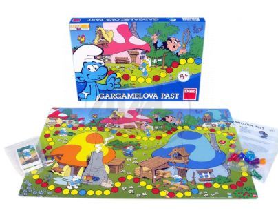 DINO 623323 - Gargamelova past
