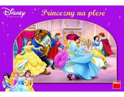 Dino 21623040 - Princezny na plese