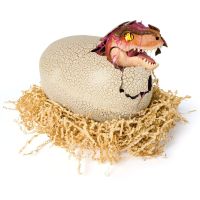 Dino interaktivní T-rex líhnoucí se z vejce 4