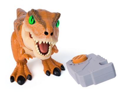 Dino interaktivní T-rex líhnoucí se z vejce