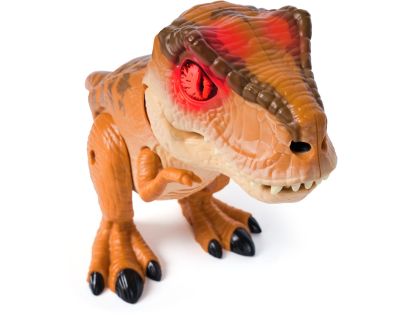 Dino interaktivní T-rex líhnoucí se z vejce