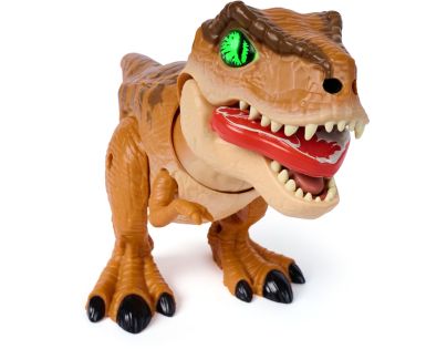 Dino interaktivní T-rex líhnoucí se z vejce