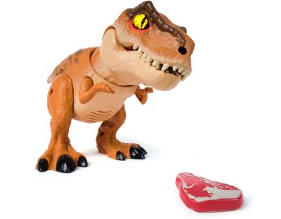 Dino interaktivní T-rex líhnoucí se z vejce
