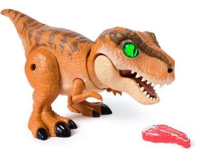Dino interaktivní T-rex líhnoucí se z vejce