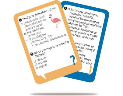 Dino Kapesní kvízy junior Zvířata cestovní hra