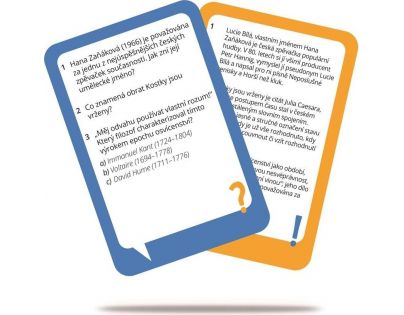 Dino kapesní kvízy všeobecné znalosti cestovní hra