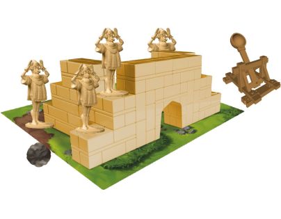 Dino Katapult duel - dětská hra