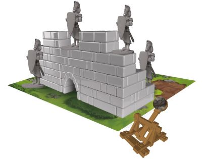 Dino Katapult duel - dětská hra