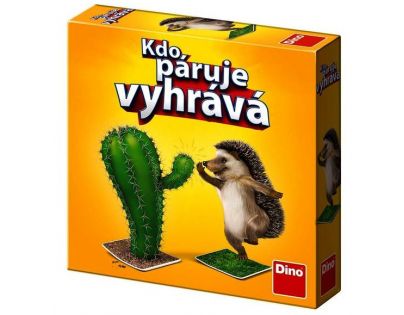 Dino Kdo páruje vyhrává