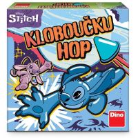 Dino Kloboučku Hop Stitch dětská hra 4