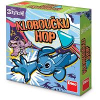 Dino Kloboučku Hop Stitch dětská hra 5