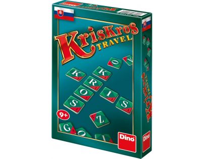 Dino Kris Kros Travel SK Cestovní hra