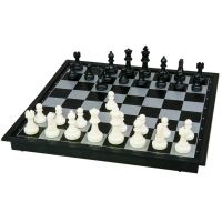 Dino Magnetické šachy 2