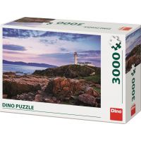 Dino Puzzle Maják 3000 dílků 2
