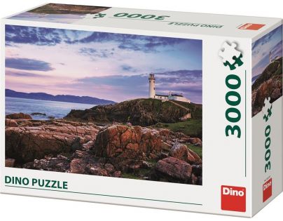 Dino Puzzle Maják 3000 dílků