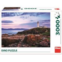 Dino Puzzle Maják 3000 dílků 3