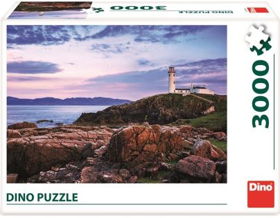 Dino Puzzle Maják 3000 dílků