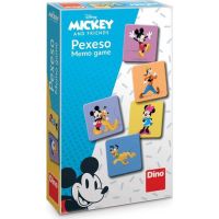 Dino Mickey a kamarádi pexeso 4