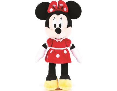 Dino Minnie červené šaty 30 cm plyš